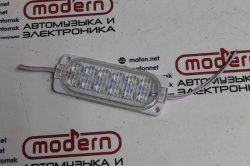 Светодиодный модуль - - 2835-12SMD 480LM белый 12V 2,4W ДС