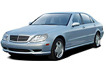 Mercedes-Benz S-class (W220) 1998-2005 ксеноновая