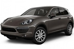 Porsche Cayenne 2 пок. (92A/958) 2010-2017 ксеноновая