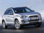 Mitsubishi ASX 1 поколение 1 рестайлинг (2012 - 2016)
