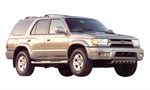 Toyota 4Runner (N210) 2002-2009