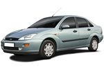 Ford Focus 1 пок. / Cедан 1999-2005 ксеноновая