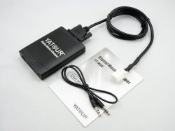 Yatour Toyota Тип В (TOY2 YT-M06) (USB + AUX)