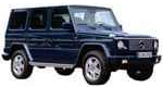 Mercedes-Benz G-class (W461) 1989 - наст. время