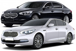 Kia Quoris 1 пок. (KH) 2012-наст. время