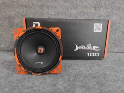DL Audio Barracuda 100