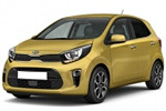 Kia Picanto 3 пок. (JA) 2017- наст. время