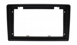 9" Переходная рамка для Citroen Jumper, Peugeot Boxer, Fiat Ducato 2006+ (Wide Media)