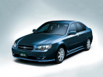 Subaru Legacy 4 поколение дорест. BL/BP (2003 - 2006)