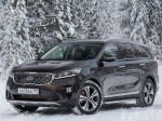 Kia Sorento 3 поколение UM (2014 - 2020)