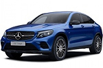 Mercedes-Benz GLC-class C253 / Купе 2016-наст. время