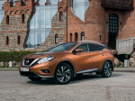 Nissan Murano 3 поколение Z52 (2016 - н.в.)