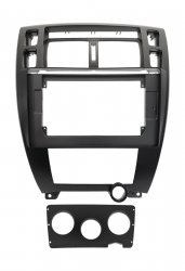 10" Переходная рамка для Tucson 2006-2013 (CarMedia)