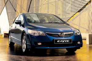 Honda Civic 8 поколение, FD (2005 - 2011)