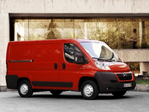 Citroen Jumper 2 поколение дорест. (2006 - 2014)