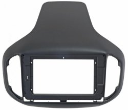 10" Переходная рамка для Chery Tiggo 7 2016+ (Incar) (Тип 1 Консоль)