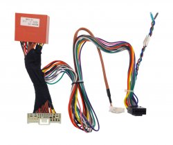 Комплект проводов WM-MT в Mazda 6, Atenza 2002-2007 (основной, AUX)