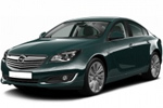 Opel Insignia A / Cедан 2008-2017 ксеноновая