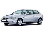 Honda Civic 6 пок. / Хэтчбек, 3 дв. 1995-2001