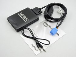 Yatour Renault тип A (REN8 YT-M06) (USB + AUX)