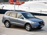 Hyundai Santa Fe 2 поколение дорест. (2006 - 2009)