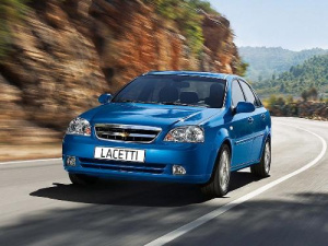 Chevrolet Lacetti J200 (2004 - 2013)
