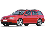 Volkswagen Bora 1 пок. / Универсал 1999-2005 ксеноновая