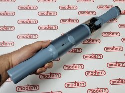 Автомобильный пылесос Q208 синий
