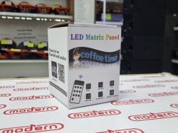 Гибкая LED панель 