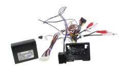 Комплект проводов WM-MT в Chevrolet 2012+ (основной, антенна, CAN)