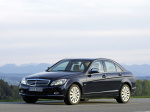 Mercedes-Benz C-Class 3 поколение W204 (2007 - 2014)