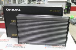 Усилитель 4-канальный Onkyo V-T100.4A
