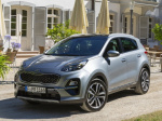 Kia Sportage 4 поколение рестайлинг QL (2019 - н.в)