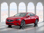Mazda Mazda6 3 поколение рестайлинг GJ (2015 - 2018)