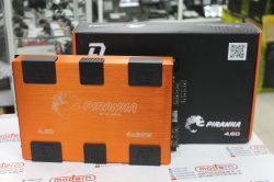 Усилитель 4-канальный DL Audio Piranha 4.60