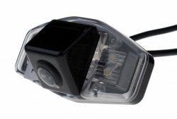 Штатная камера заднего вида Honda Accord VII, VIII, Civic VIII (седан)