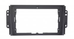 9" Переходная рамка для Chery Tiggo 2,3 2014+ (Wide Media)