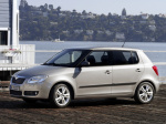 Skoda Fabia 2 поколение MK2 (2007 - 2015)
