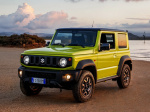 Suzuki Jimny 4 поколение (2018 - н.в.)