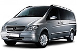 Mercedes-Benz Viano (W639) 2003-2014 ксеноновая