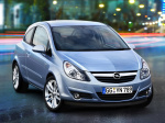 Opel Corsa 4 поколение D (2006 - 2014)