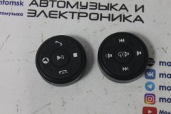 Пульт д/у на руль Bos-Mini A02