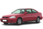 Honda Civic 6 пок. / Купе 1996-2000
