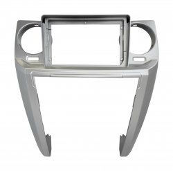 9" Переходная рамка  для Land Rover Discovery 3 2004 - 2009 тип A (Wide Media)