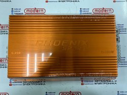 Усилитель 6-канальный DL Audio Phoenix Sport 6.250