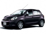Nissan March 4 поколение K13 (2010 - н.в)