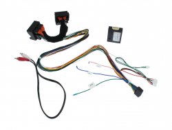 Комплект проводов WM-MT в BMW X3 2006 - 2010 (основной, CAN)