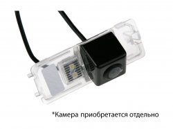 Адаптер камеры заднего вида Skoda Superb, Magotan, Polo (хэтч), Passat B7, VW Golf VI 08+, Superb