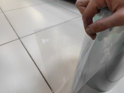 Бронировочная пленка для фар (1,0х0,3)