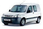 Peugeot Partner Combispace (5F) 1996-2015